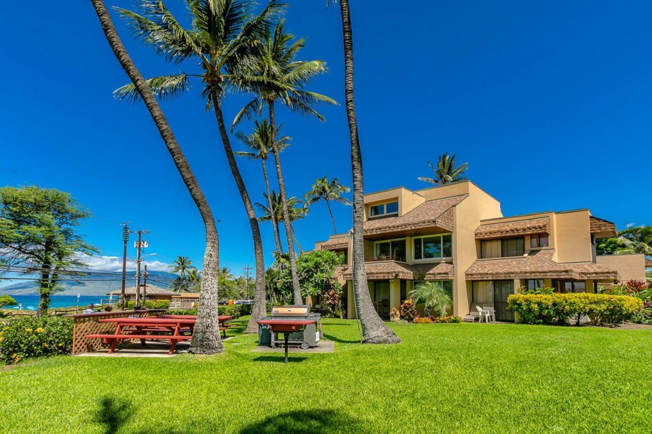 Kamaole Beach Club C109 Kihei Exterior foto